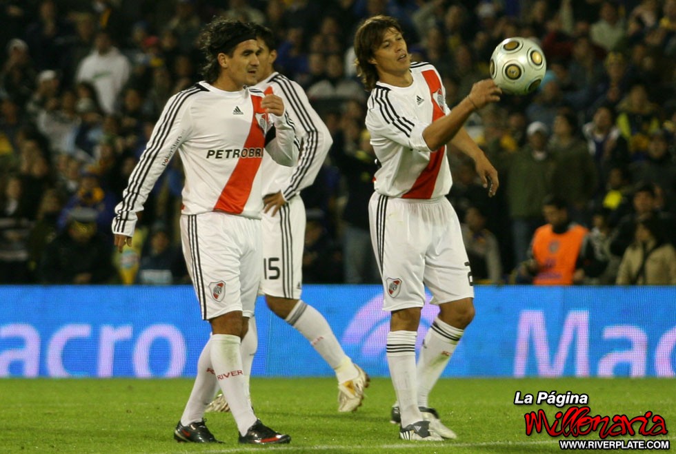 Rosario Central vs River Plate (AP 2009) 22
